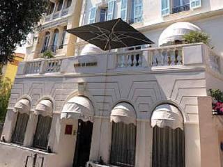 ホテルAppartvalley Portes De Monaco カップダイユ エクステリア 写真